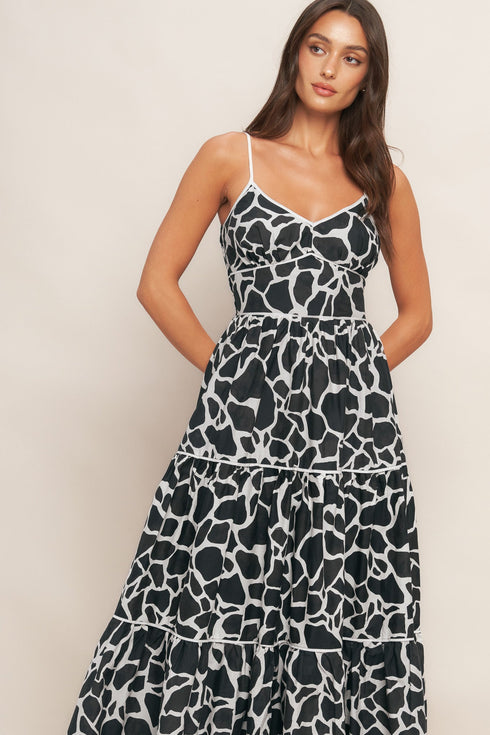 urban-wild-woven-midi-dress Flying Tomato-Sophia's Style-5
